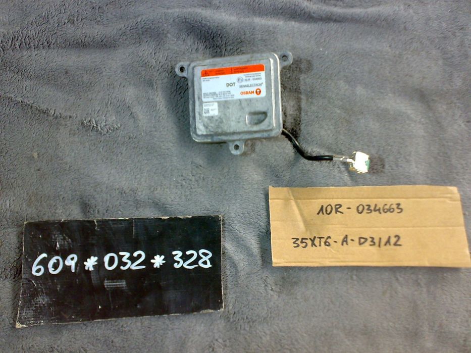 chrysler dodge jeep przetwornica xenon idealna