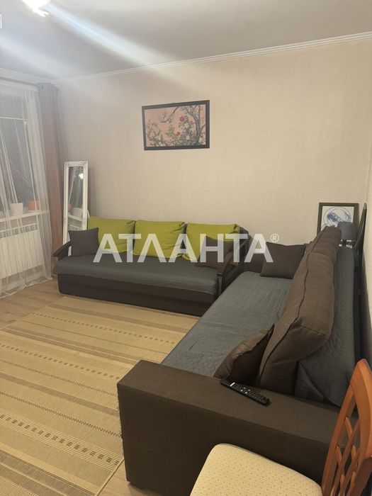 2 кімнатна квартира з ремонтом