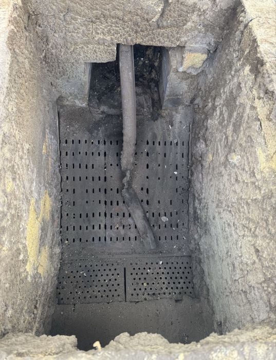 Palnik na zrębke/trocine azsd250