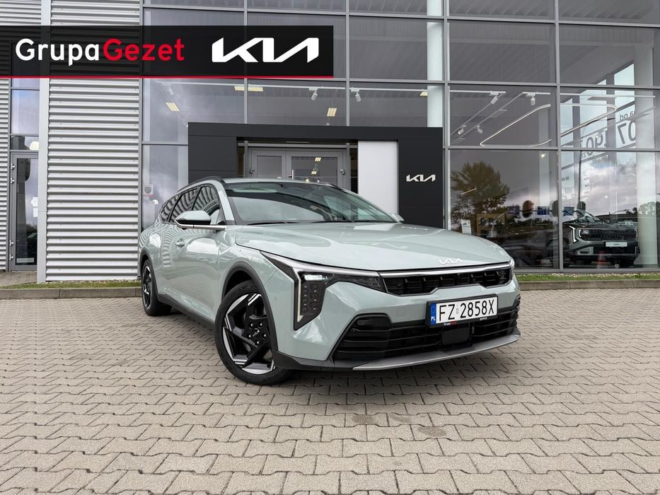 Kia Pozostałe KIA
