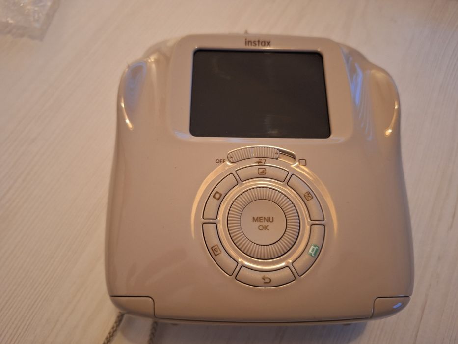 Aparat Instax fujifilm SQUARE SQ20 beige