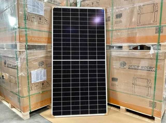 Солнечные панели оптом  паллета, контейнер. Сонячні панелі Оптові ціни