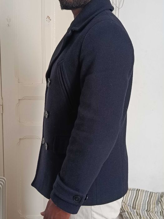 Blazer/Casaco H&M Premium – 54% Lã
