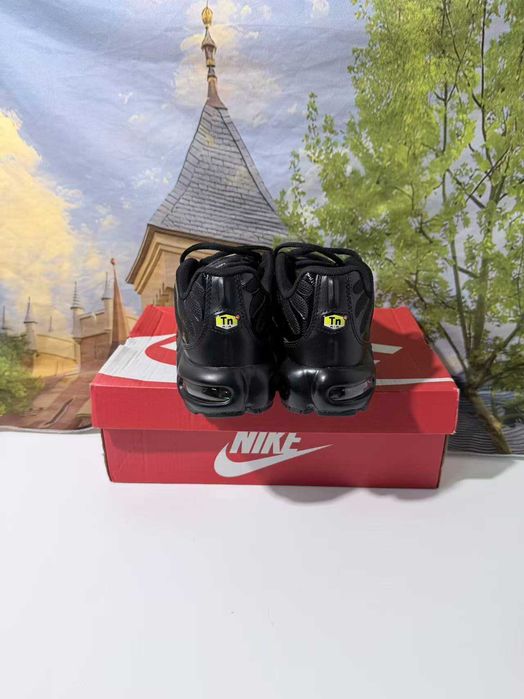 Nike Air Force Max TN TL Black R.44