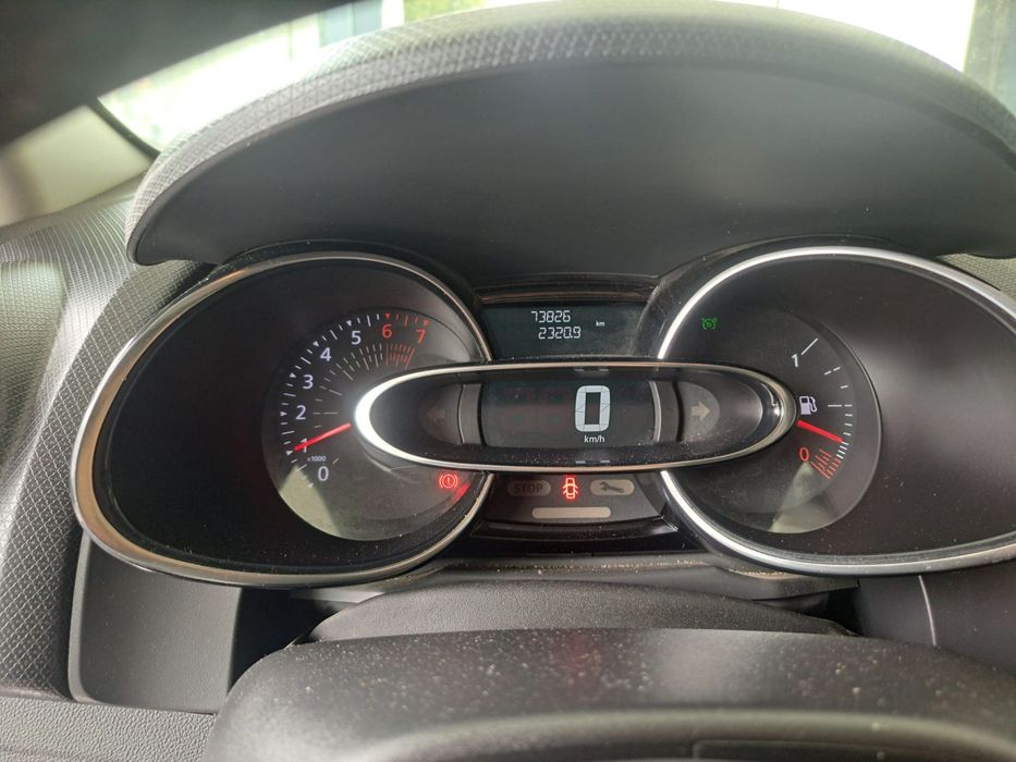 Renault Clio Sport Tourer 0.9 TCe Limited