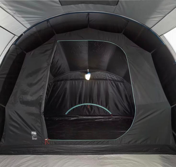 Kit completo de campismo 4 pessoas