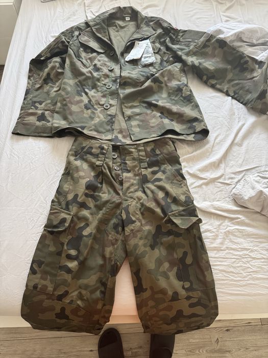Mundur  S/XXL mundur