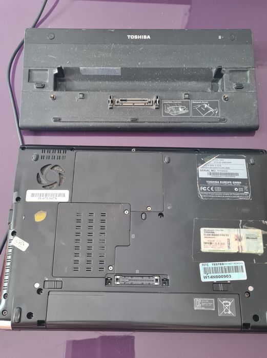 Toshiba prestige r700-14h