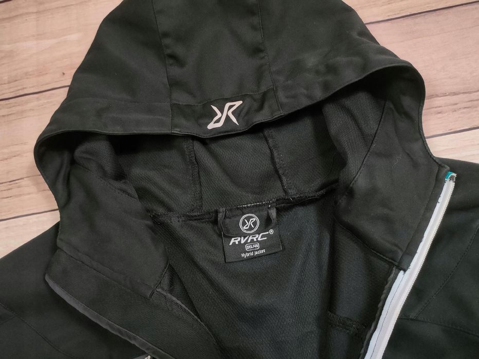 REVOLUTIONRACE Kurtka Softshell Hybrid Hyper Shell r. XL/46