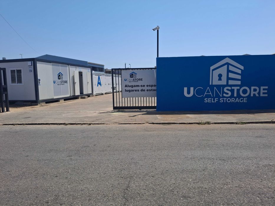 Self Storage / Armazenamento / Arrecadações/ 3.5m² - PORTIMÃO, ALGARVE