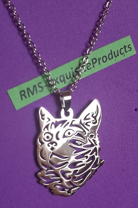 Colar Aço inoxidável