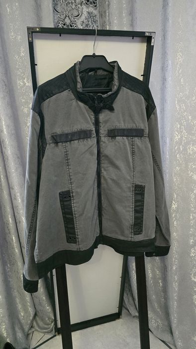 Чоловіча куртка ,джинсовка. Bar lll