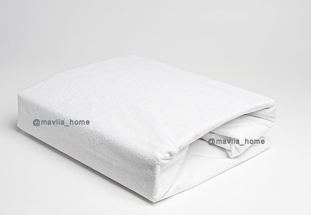 Наматрасник непромокаемый Наматрацники Наволочки Аквастоп Усі Розміри