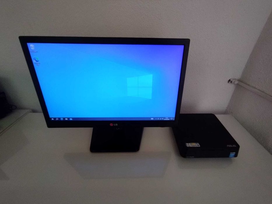 ASUS Vivo PC VC60 i3 8GB Ram