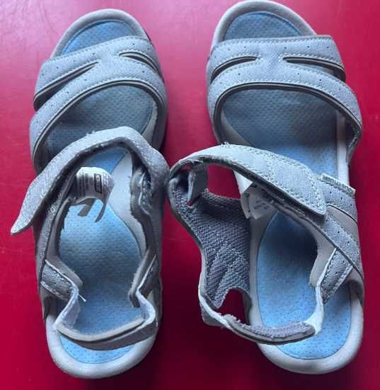 sandały damskie / dziewczęce Quechua 36