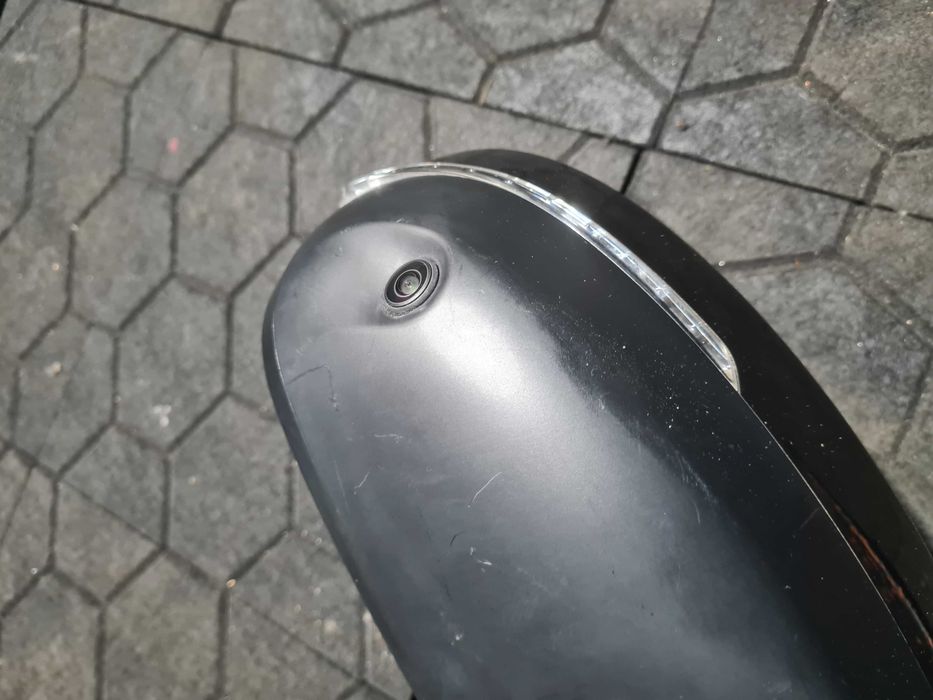Nissan Juke II F16 lusterko prawe 13 PIN kamera ( 9+4 PIN ) Europa