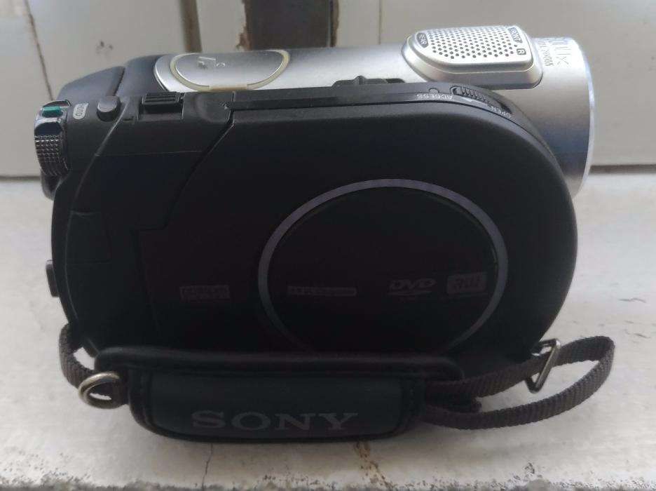 Camara de filmar sony