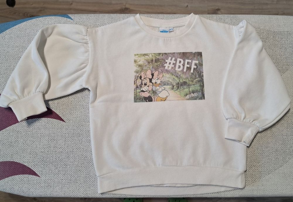 Bluza dla dziewczynki, Disney 4-5 lata