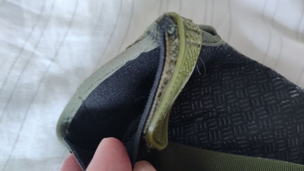 L-XL MECHANIX NOWE. Rękawice oliv bojowe.