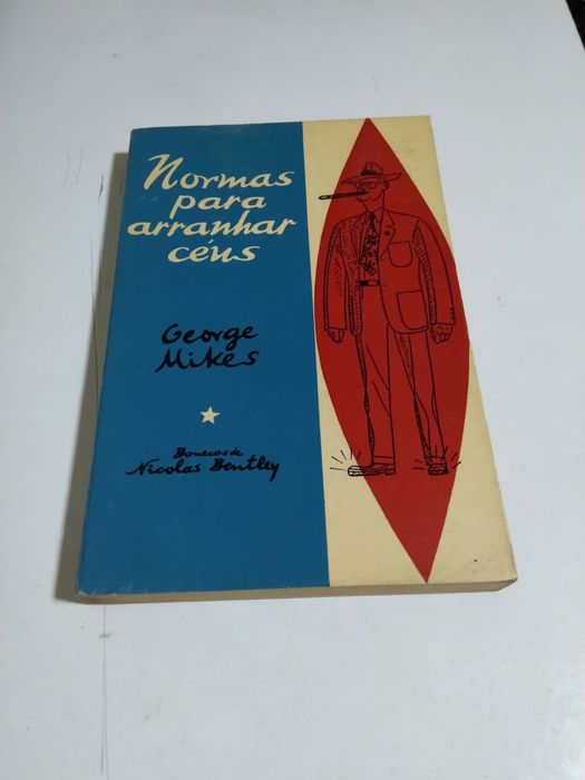 Normas Para Arranhar Céus, de George Mikes
