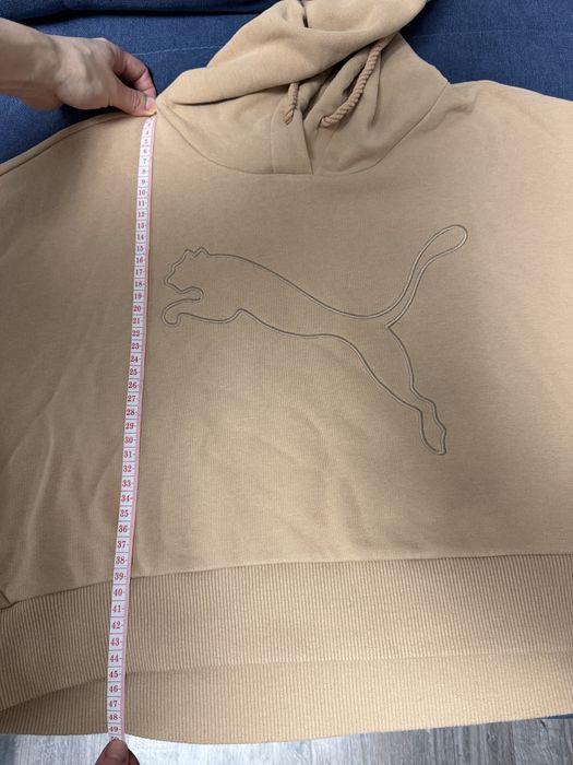 Спортивна кофта Puma. Розмір S