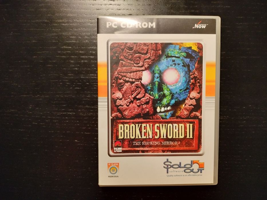 PC - Broken Sword II