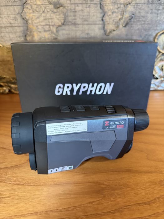 Тепловізор HIKVISION Gryphon-GQ35