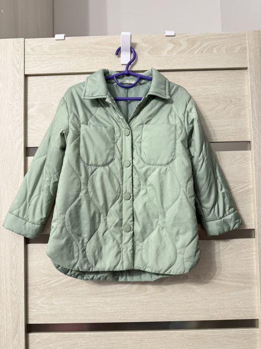 Куртка-сорочка 3-4 роки