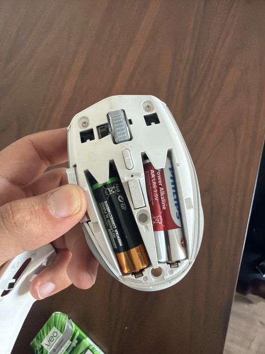 Rato pro click mini razor