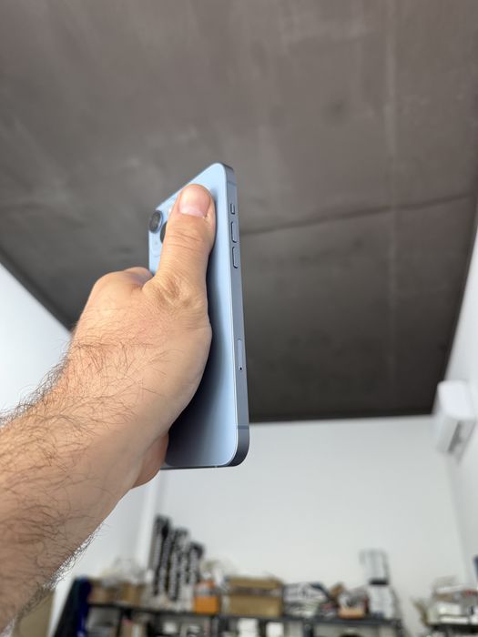 Apple iphone 14+ 128 gb 93% айфон 14 плюс фіз сім