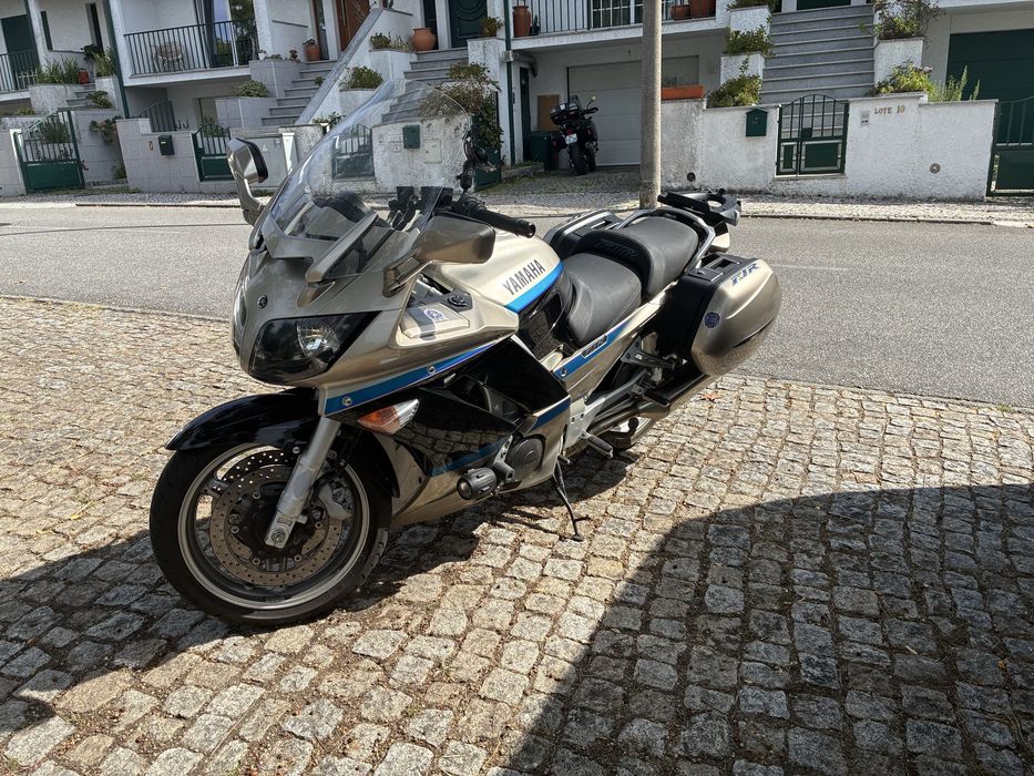 Yamaha FJR1300 2009