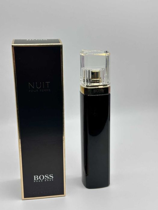 Hugo Boss NUIT POUR FEMME Perfume 75ml