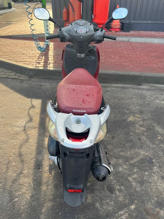 Honda PS125i, (SH125i) Скутер інжекторний мопед 2009 рік ПС СШ