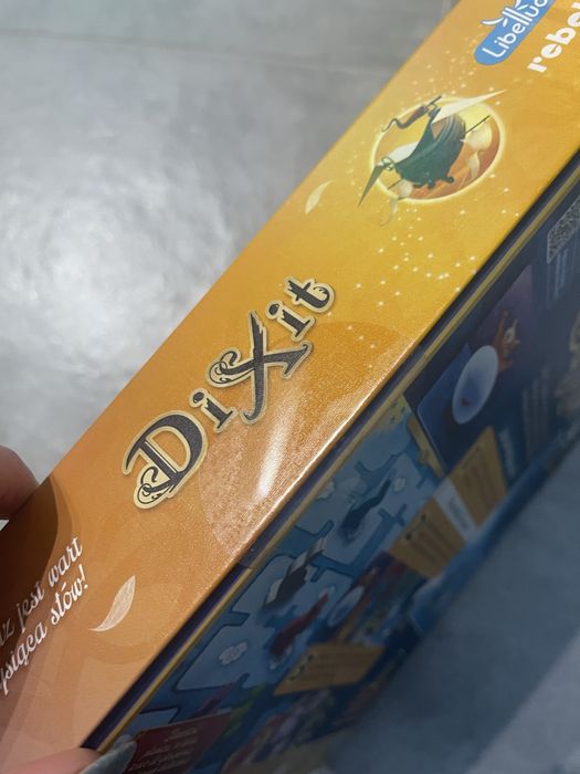 Dixit gra planszowa