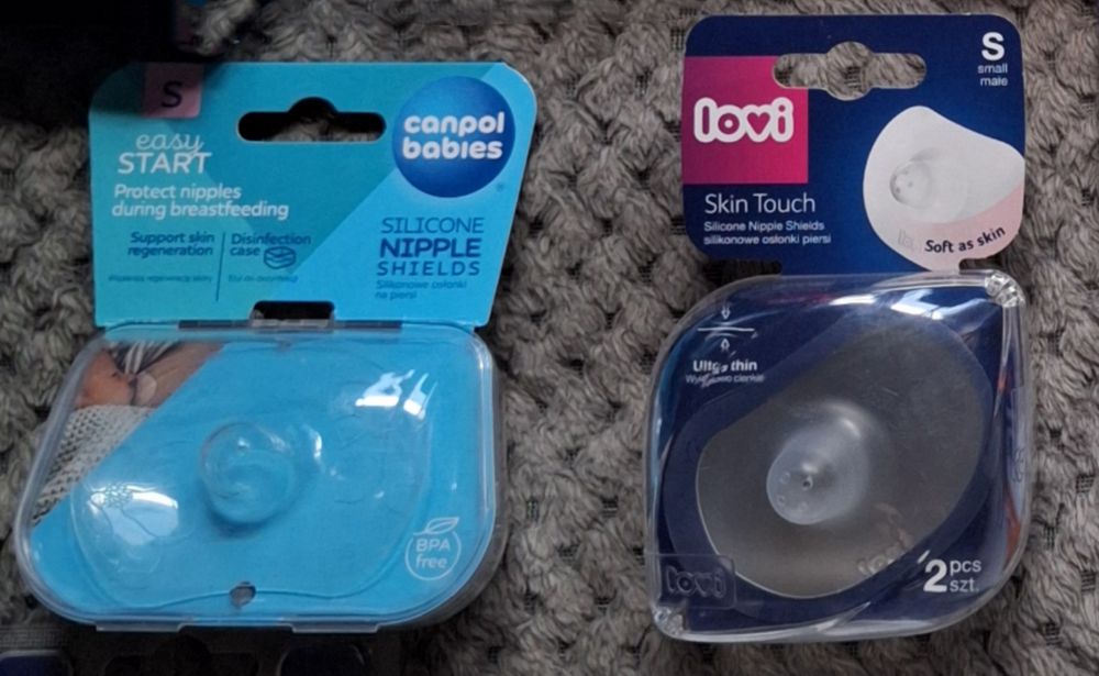 Nakladki Canpol i Lovi