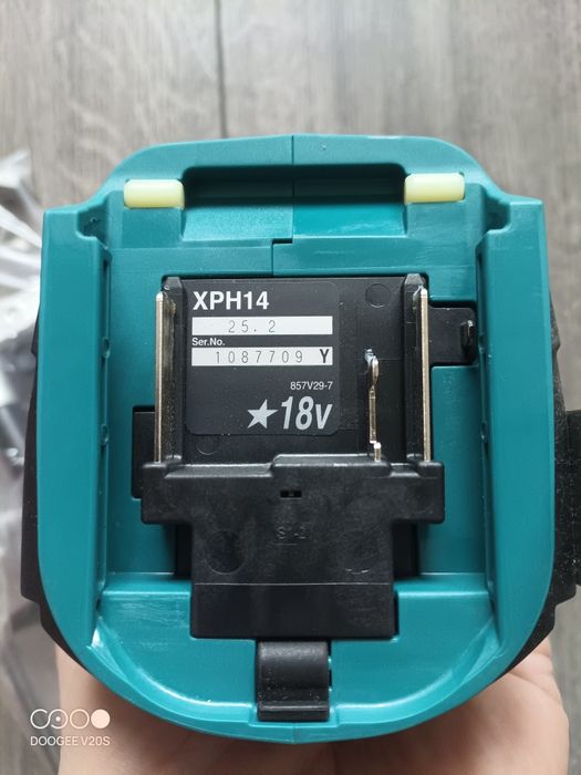 Makita Xph14 18V LXT Brushless drill driver