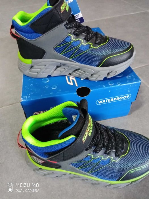 Botas Skechers  criança