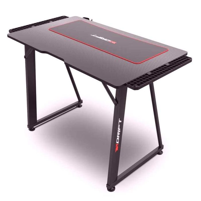 ISG Drift DZ75 Mesa Gaming Preta