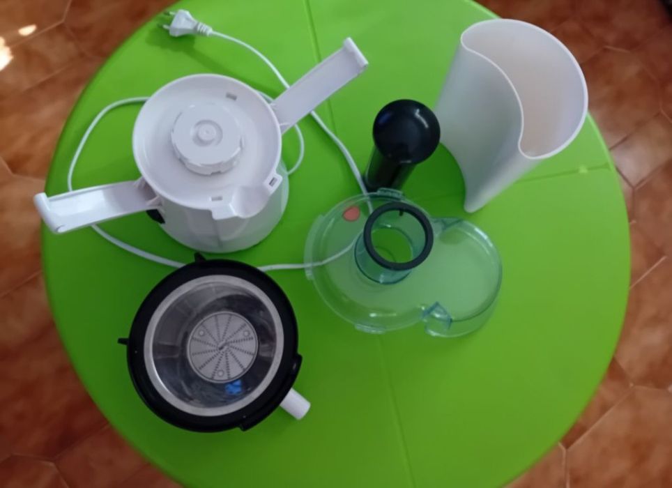 Centrifugadora Moulinex Frutelia 400W (Impecável)