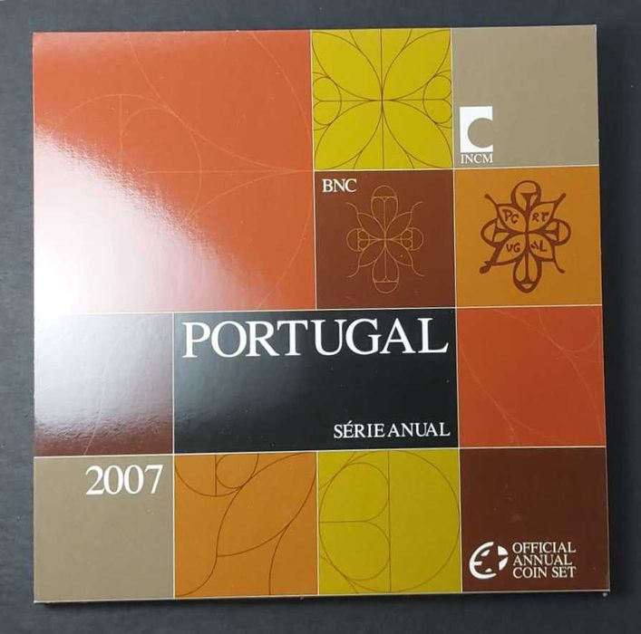 Serie anual BNC 2007 Portugal