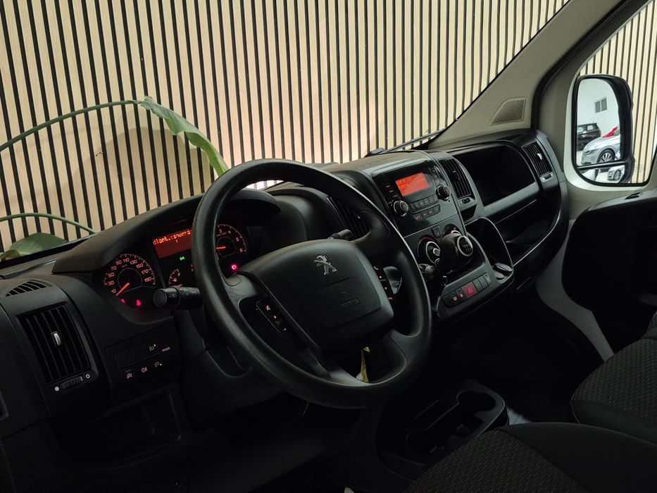 Peugeot Boxer 2.2HDI - 100.000KM | GARANTIA | Nacional