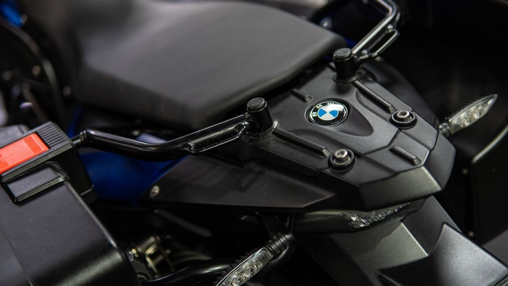 Vendo moto Bmw F 700 GS