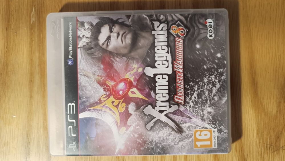 Xtreme Legends dynasty warriors 8