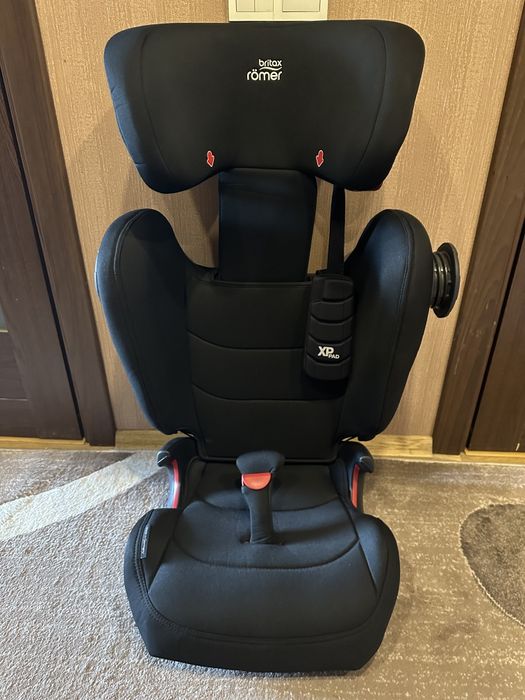 Дитяче автокрісло Britax Romer Kidfix 3 s (Britax Romer Kidfix III s)