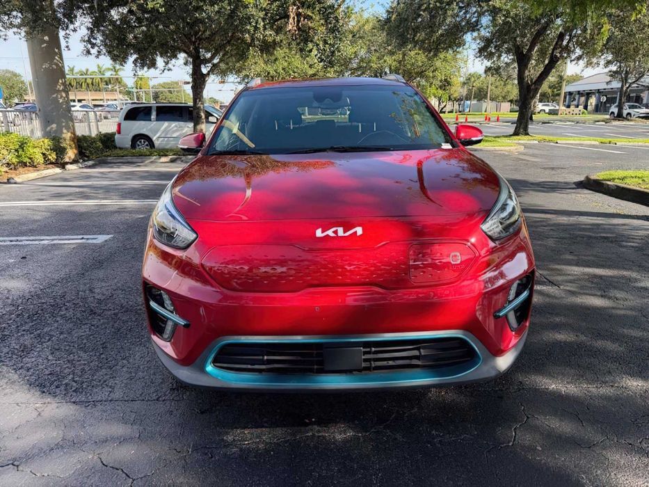 Kia Niro EV      2021