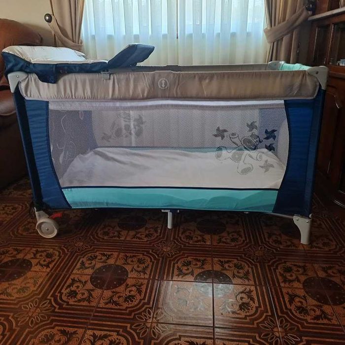 Cama de Viagem para bebé
