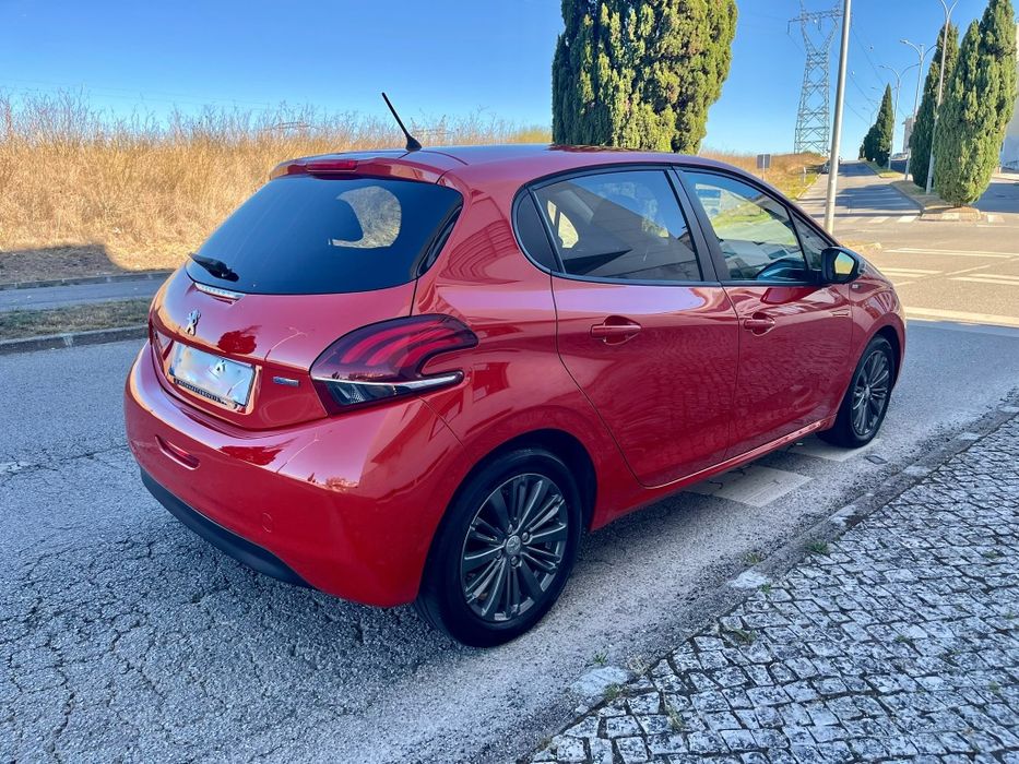 Peugeot 208 1.2 Puretech Style AC — photo 4
