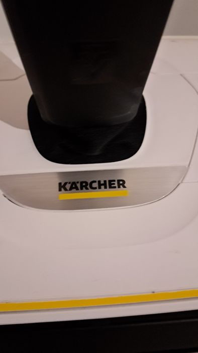 Mop elektryczny bezprzewodowy z gwarancja Karcher FC 7 Cordless Stone