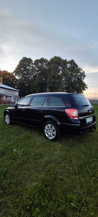 Opel Astra H 2007r