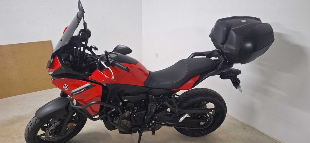 Yamaha Tracer 7 de 2024
